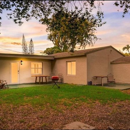 Fort Lauderdale Beach House Exterior photo