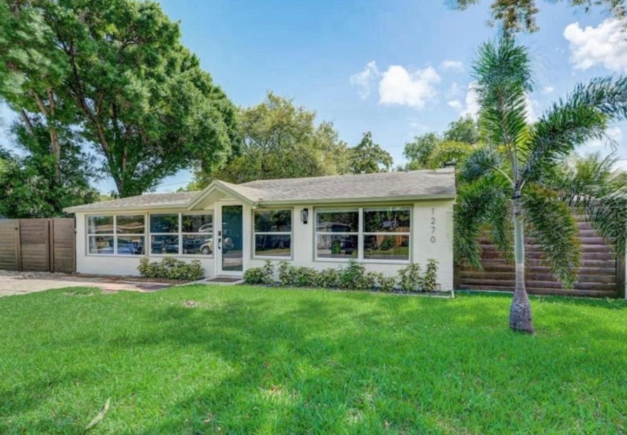 Fort Lauderdale Beach House Exterior photo